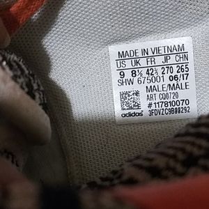 Adidas boost 9 Us 8/2Uk